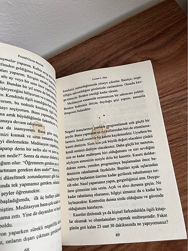  POZİTİF GÜCÜN BÜYÜSÜ