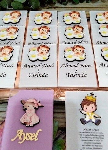 Bebek hediyelik magnet????????????????????????????
