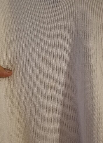 diğer Beden beyaz Renk Askılı Bluz