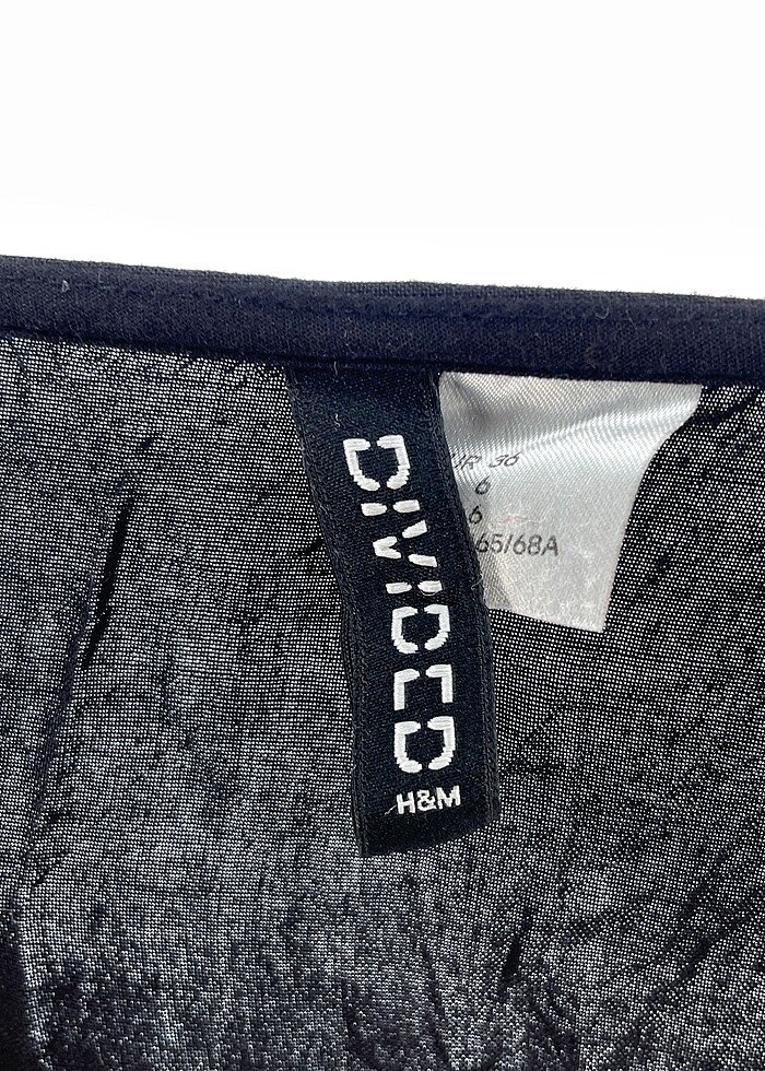 H&M Kısa Tulum %70 İndirimli. - Görsel 4