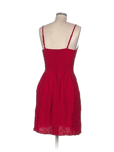 xs Beden H&M Kısa Elbise %70 İndirimli.