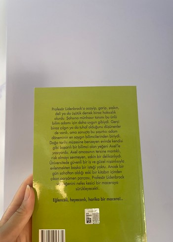 Dünyanın Merkezine Yolculuk - Jules Verne