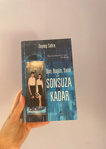 Dün, Bugün, Yarın ve Sonsuza Kadar - Zeynep Sahra