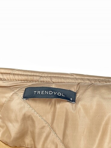 s Beden ten rengi Renk Trendyol & Milla Mont %70 İndirimli.
