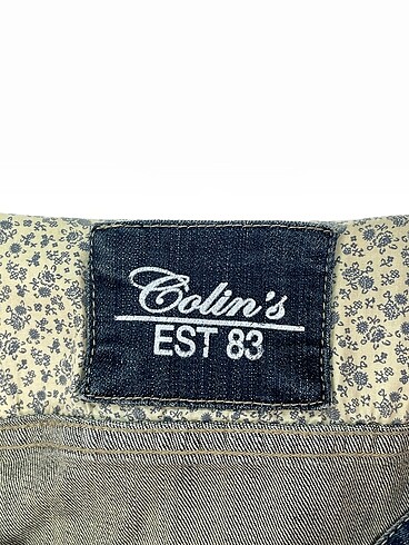 s Beden lacivert Renk Colin's Kot Ceket %70 İndirimli.