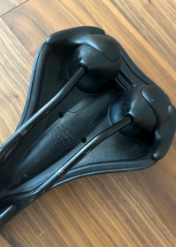  Beden turuncu Renk Sıfır Selle Royal Jel Sele
