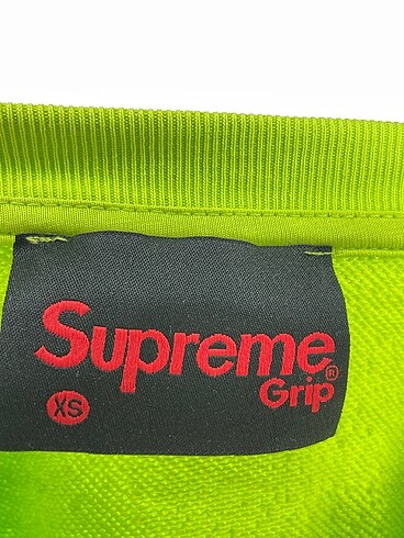 xs Beden çeşitli Renk Supreme Sweatshirt %70 İndirimli.