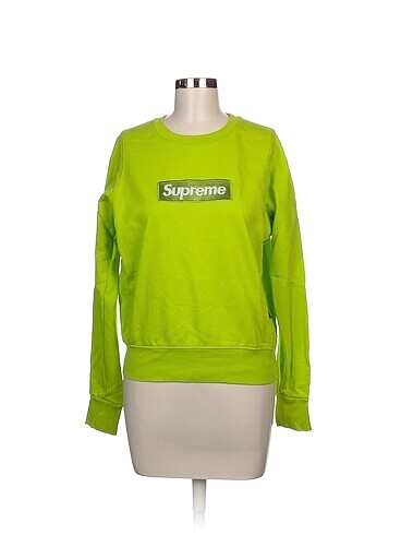 Supreme Sweatshirt %70 İndirimli.