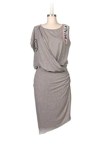 Vintage Love Kısa Elbise %70 İndirimli.