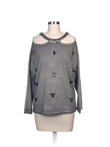 Vintage Love Bluz %70 İndirimli.