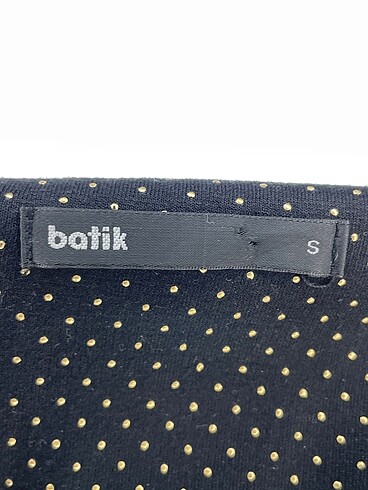 s Beden çeşitli Renk Batik Kısa Elbise %70 İndirimli.