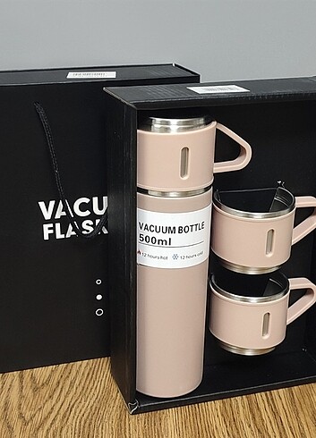 Diğer Vacuum termos istediğiniz renk için ilan açtırınız