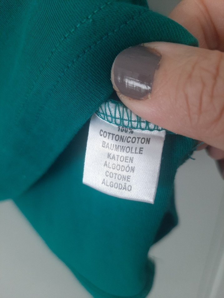 USPA Yeşil Erkek Polo Tişört - Görsel 2