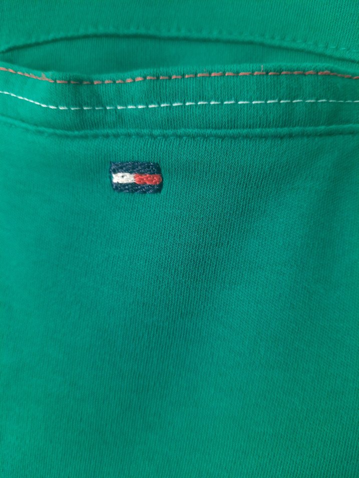 USPA Yeşil Erkek Polo Tişört - Görsel 3