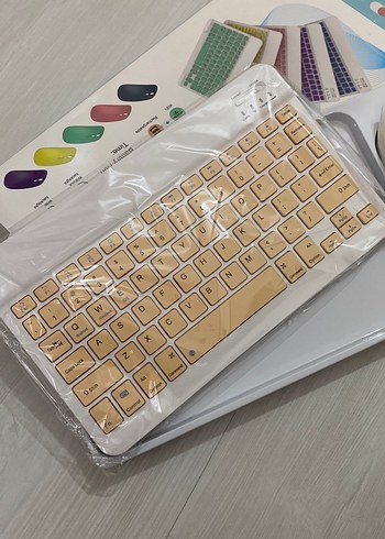 Keyboard/Klavye/Mouse - Görsel 6