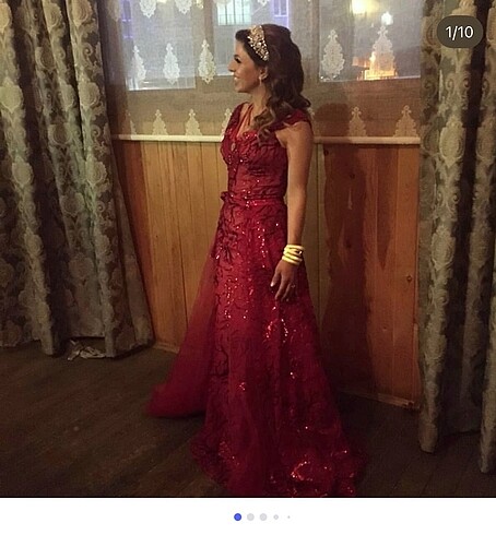 Gelinlik kınalık