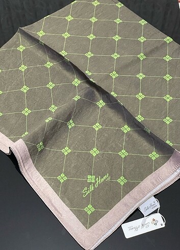 Silk & Cashmere Silkhome marka esarplarımız