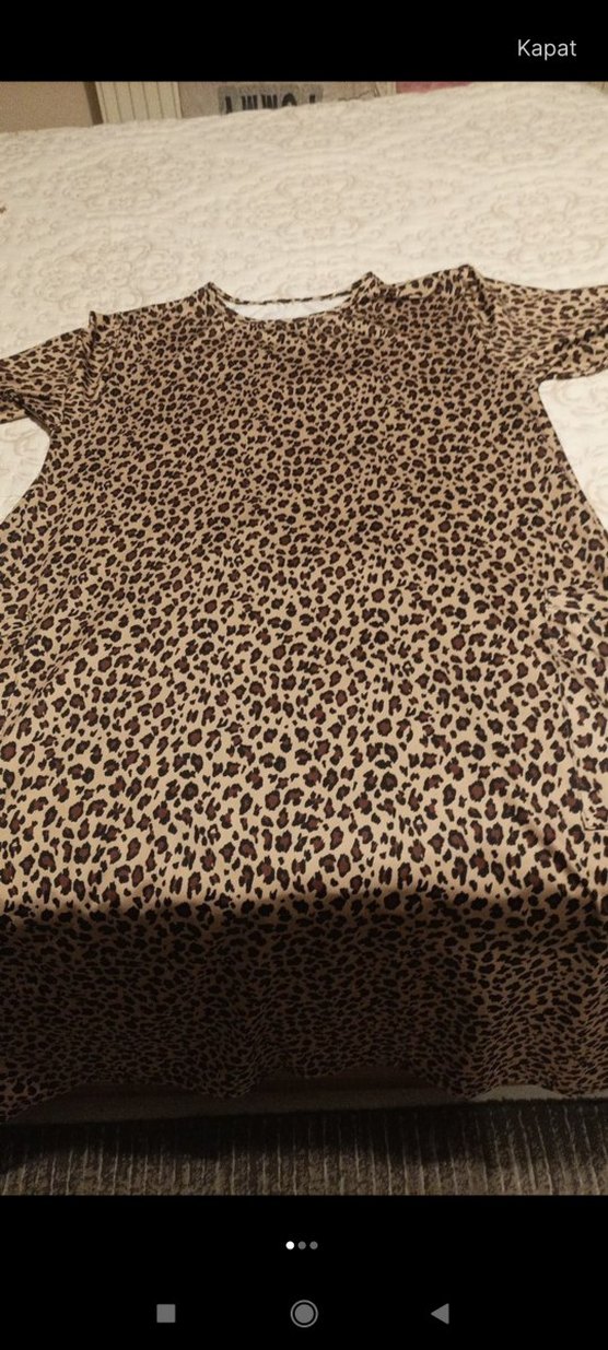 Gri İşlemeli Örgü Çocuk Battaniyesi - Görsel 2