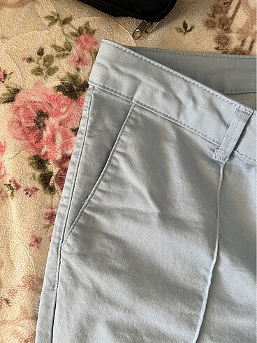 40 Beden mavi Renk LCW pantolon