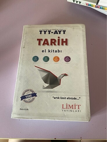Limit yayınları el kitabı