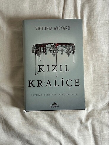 kızıl kraliçe serisi