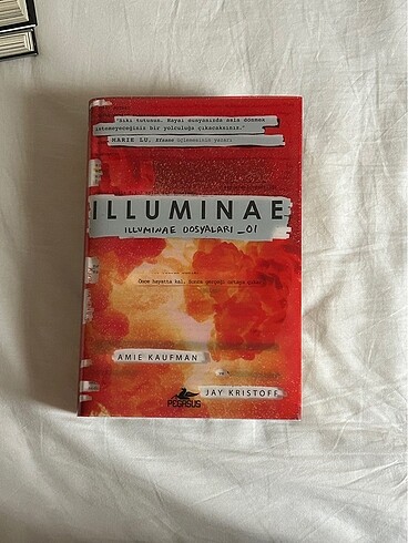  illuminae serisi