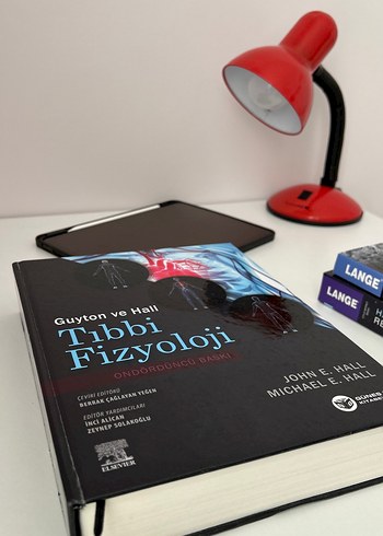 Tıbbi Fizyoloji - Guyton ve Hall