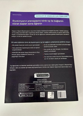 Beden Harper'ın Resimli Biyokimyası - 31. Baskı