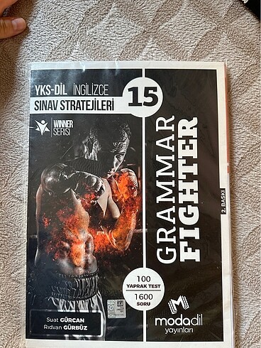 MODADİL GRAMMER FIGHTER