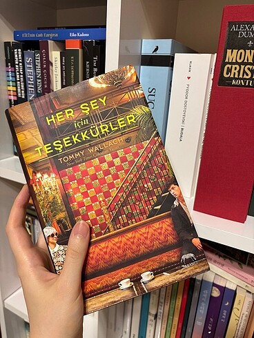 Tommy Wallach - Her şey için Teşekkürler