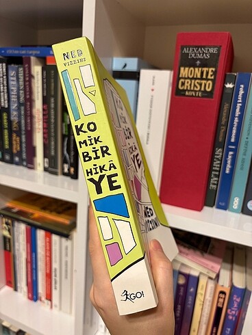 Ned Vizzini - Komik Bir Hikaye
