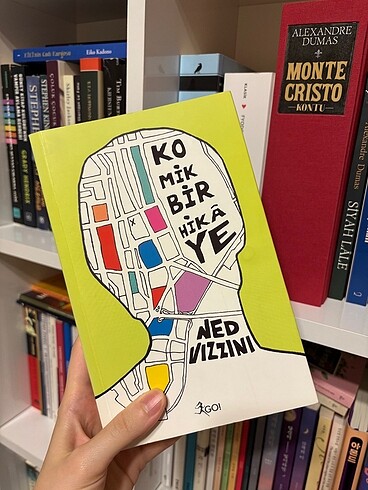 Ned Vizzini - Komik Bir Hikaye