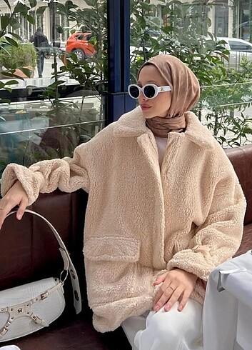 Diğer Peluş Ceket