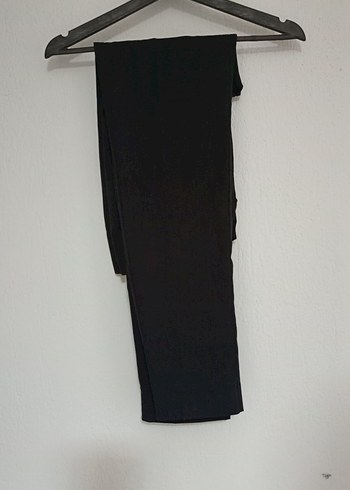 Siyah Kadın Pantolon - Görsel 2