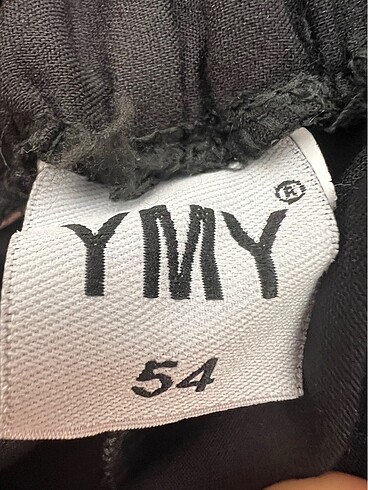 54 beden pantolon - Görsel 5