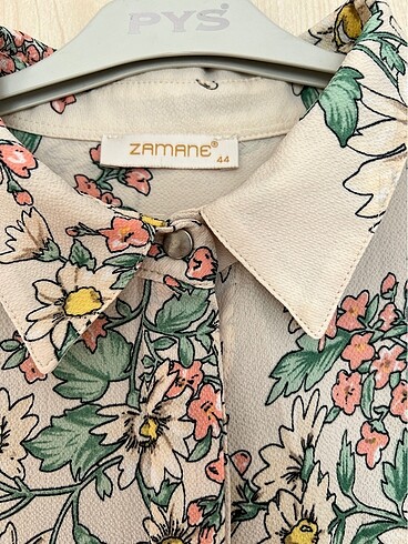 Zamane marka 44 beden tunik - Görsel 4