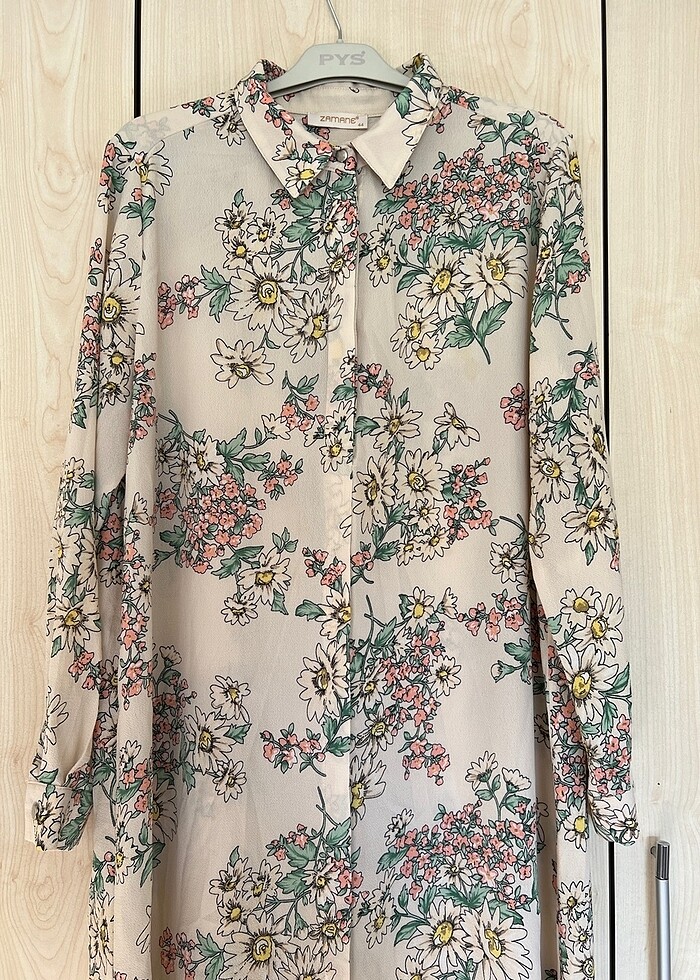 Zamane marka 44 beden tunik - Görsel 2