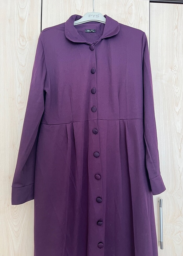 Afilli marka 44 beden kap - Görsel 2