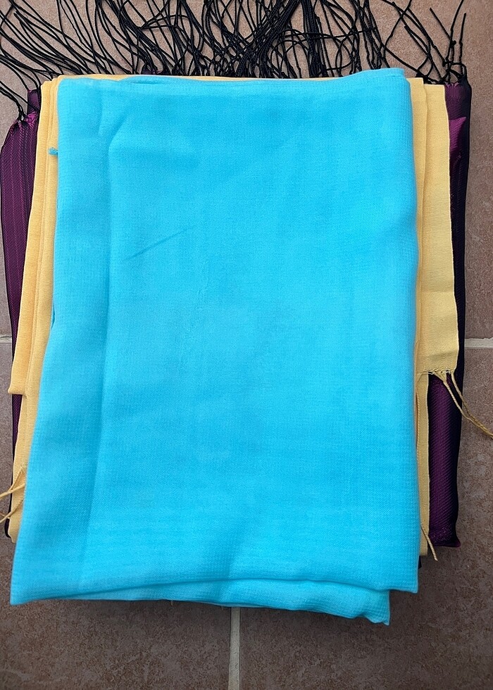 4?lü şal seti - Görsel 4