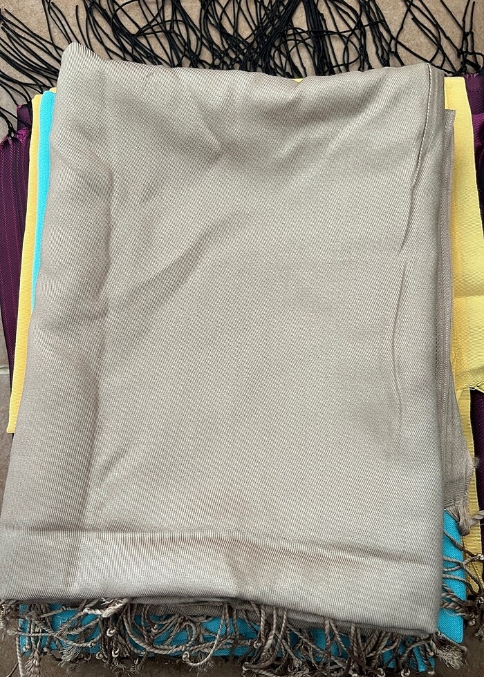 4?lü şal seti - Görsel 5