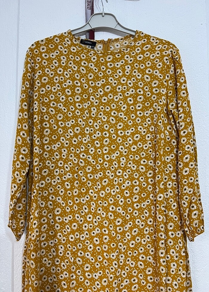 Trend marka 50 beden tunik - Görsel 2