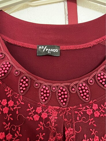 Panço marka xl beden elbise - Görsel 6