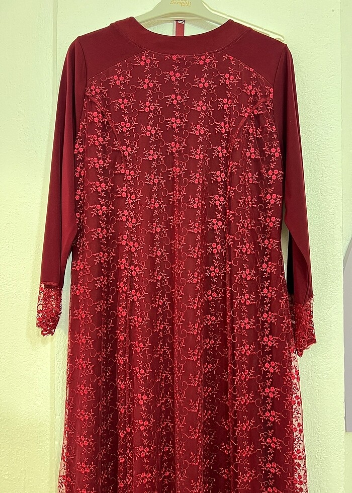 Panço marka xl beden elbise - Görsel 2