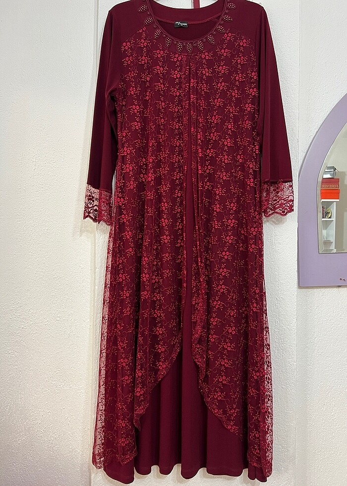 Panço marka xl beden elbise - Görsel 4