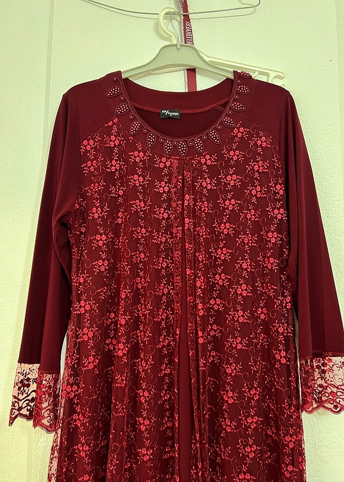 Panço marka xl beden elbise - Görsel 5