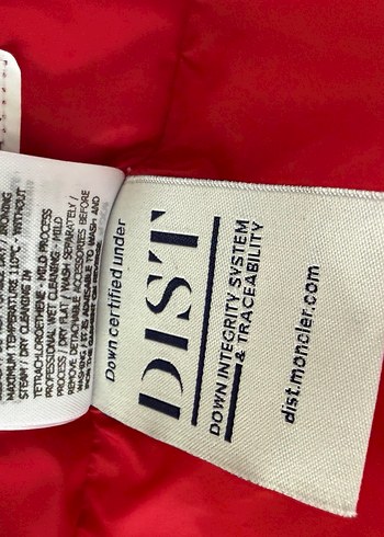 Orijinal moncler çocuk mont - Görsel 3