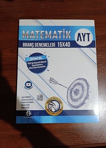 AYT Matematik Denemesi