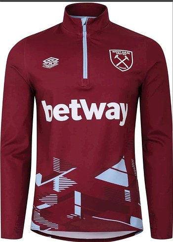 Diğer West Ham United Bordo Spor Ustu