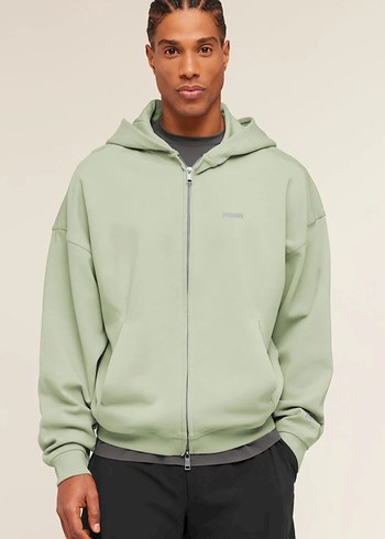 Gymboree Gymshark Evolve Lightweight Zip Through