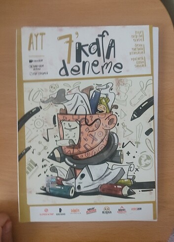 Kafa dengi 7 li deneme 